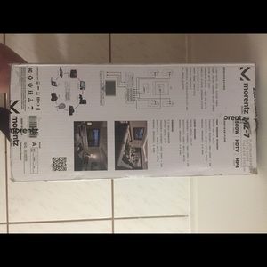 Home Theatre Morentz MZ-7 New in Box